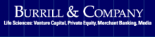 burrill-and-company-logo