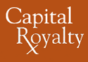 Capital royalty logo