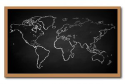chalkboard-world-map-sxc