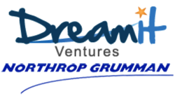 dreamit-northrop-grumman-logos