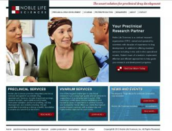 noble-life-science-website