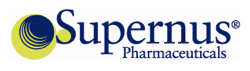 supernus-pharmaceuticals-logo